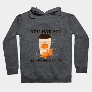 Pumpkin Spice  Hoodie Hoodie